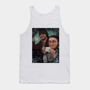 Joan and Talyn's Tea Time Tank Top